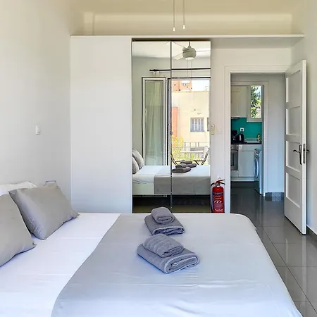 Apartment Kyma - Acropolis 6 *